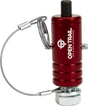 OPEN TRAIL OT-WHIP-RD Quick Release Whip Mount for ATV and UTV, Red