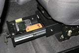 Tuffy Products Jeep Wrangler Underseat Drawer with Locking System - Part Number 251-01