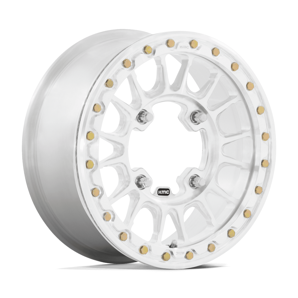 KS436 Impact UTV Forged Beadlock Wheel | KMC