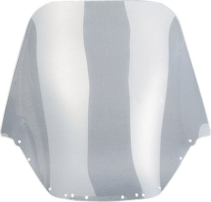 SLIPSTREAMER S-140 Clear Motorcycle Windshield for Yamaha XVZ1300D Venture Royale (1986-1993)