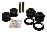 Energy Suspension 8.3121G Rear Axle Beam Bushing Set for Toyota Corolla and Matrix (2003-2004)