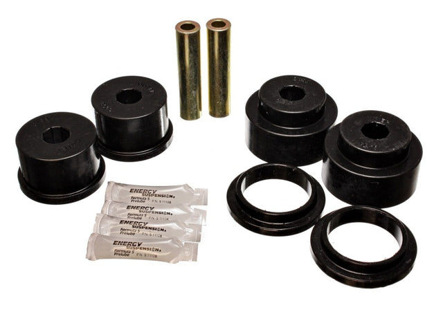 Energy Suspension 8.3121G Rear Axle Beam Bushing Set for Toyota Corolla and Matrix (2003-2004)