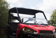 Seizmik 13+ Polaris Ranger 900/1000 XP/Crew Full-Size Windshield Versa-Fold Non-Coat