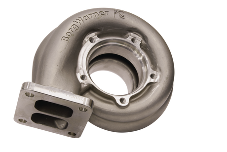 BorgWarner EFR B2 80mm Turbine Housing with T4 Twin Scroll Design