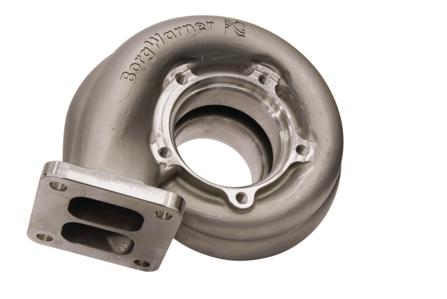 BorgWarner EFR B2 80mm Turbine Housing with T4 Twin Scroll Design