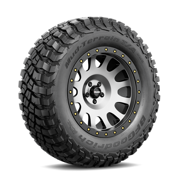BFGoodrich Mud-Terrain T/A KM3 37x12.50R17LT All-Terrain Off-Road Tire