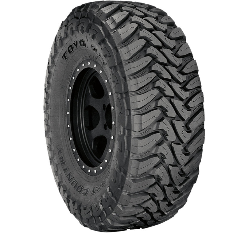 TOYO Open Country M/T Tire - LT295/65R20 129P E for Heavy-Duty Trucks and SUVs