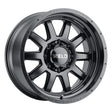 Weld Off-Road W101 20x9 Satin Black Stealth Off-Road Wheel with 6x135 & 6x139.7 Bolt Pattern