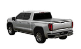 Access LOMAX Tri-Fold Hard Tonneau Cover for 2019+ Chevy Silverado 1500 & GMC Sierra 1500 with 5'8" Bed
