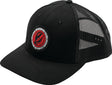 DragonFire Racing DFR Circle Logo Hat - Classic Powersports Cap