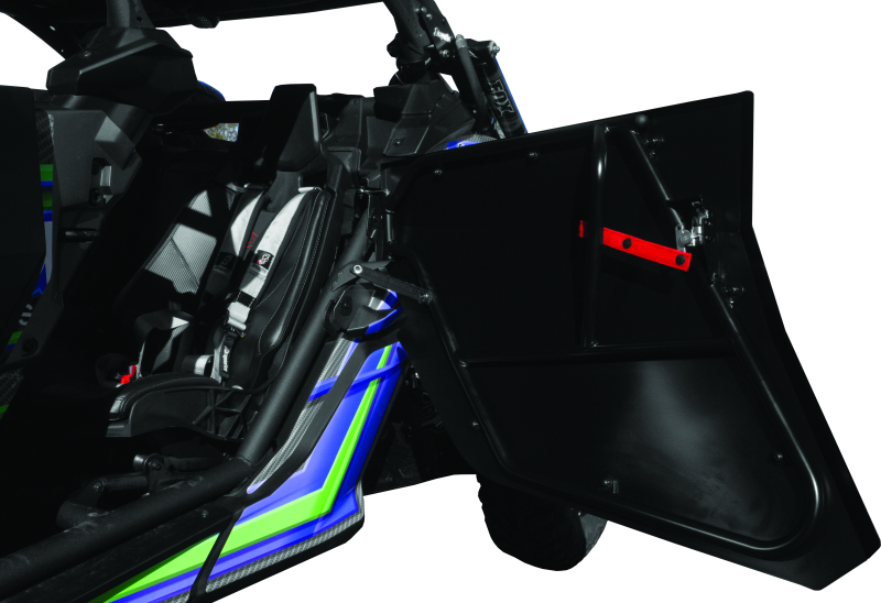 DragonFire Racing Part 522024 UTV Doors for Can-Am Maverick X3 Max (2017-2019)