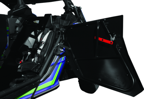 DragonFire Racing Part 522024 UTV Doors for Can-Am Maverick X3 Max (2017-2019)