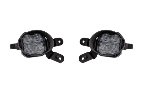 Diode Dynamics 10-13 Lexus IS250C SS3 LED Fog Light Kit (6000K) Sport White SAE - Cool White