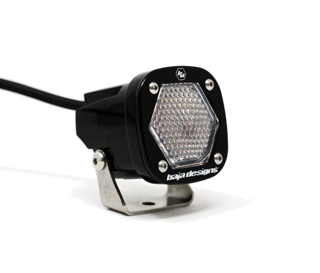 Baja Designs S1 Work/Scene LED Light with Mounting Bracket – Model 380006