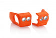 Acerbis Fork Shoe Protectors for KTM 125-450 SX/SX-F/XC-F/XC/XC-W/EXC-F, Husqvarna, GasGas, Sherco - Original Equipment Part
