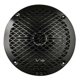 DS18 PRO-ZT8 8-inch Coaxial Loudspeaker – 275 Watts RMS, 4 Ohm, Water-Resistant for Car Audio Systems