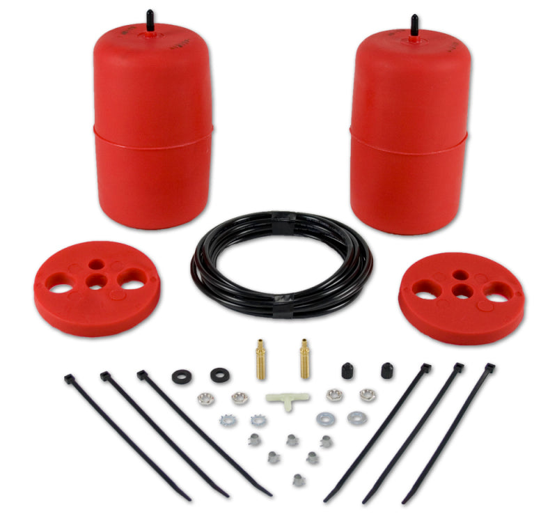Air Lift 60732 Air Lift 1000 Air Spring Kit for Toyota Sienna (2011-2012) — Adjustable Load Leveling Support