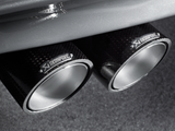 Akrapovic Slip-On Line Exhaust for 2011-2012 BMW 1 Series M Coupe (E82) Titanium with Tips