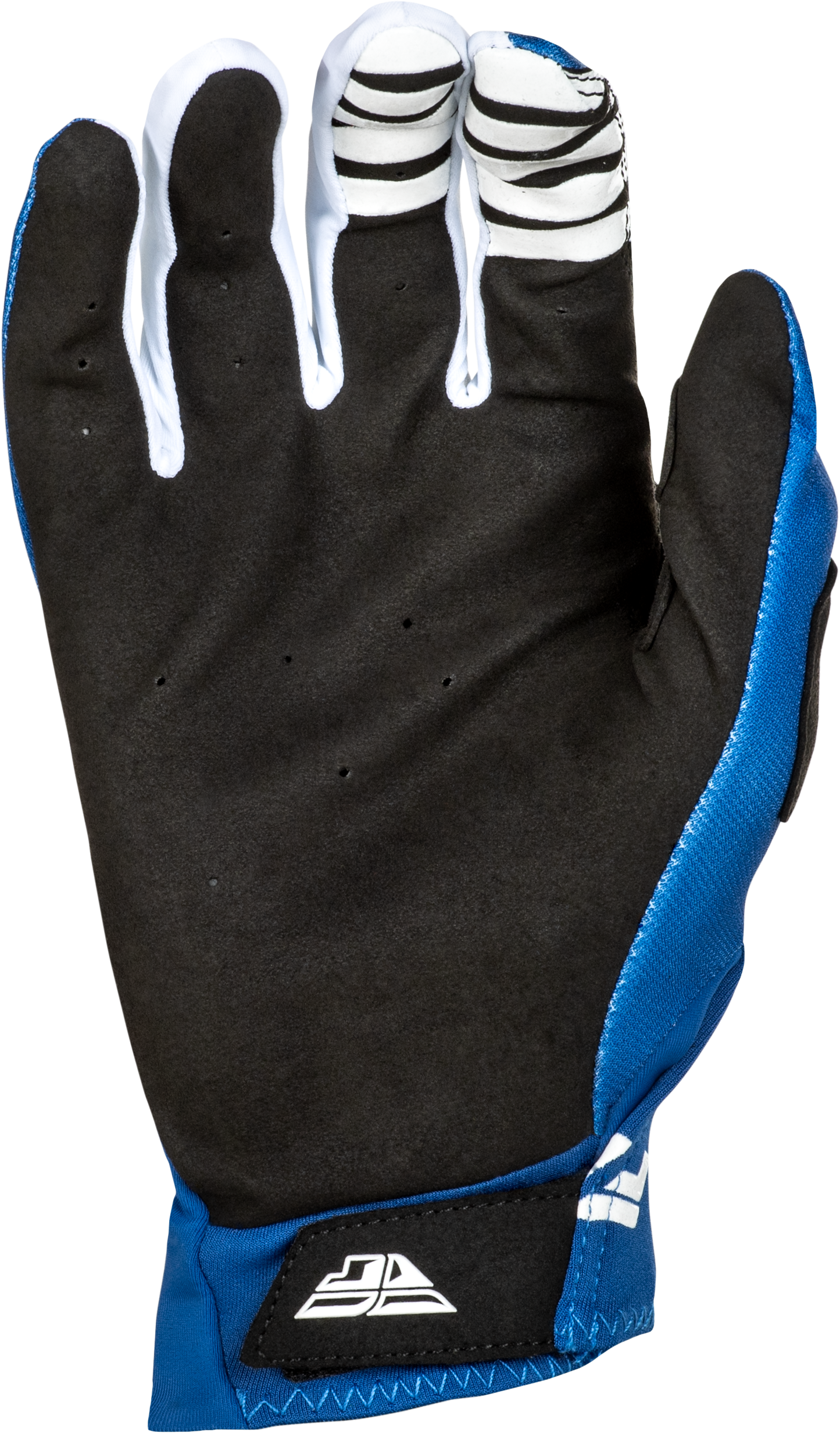 Fly Racing Pro Lite Gloves Red/White/Blue - XS for Motorcycle Riding a ...