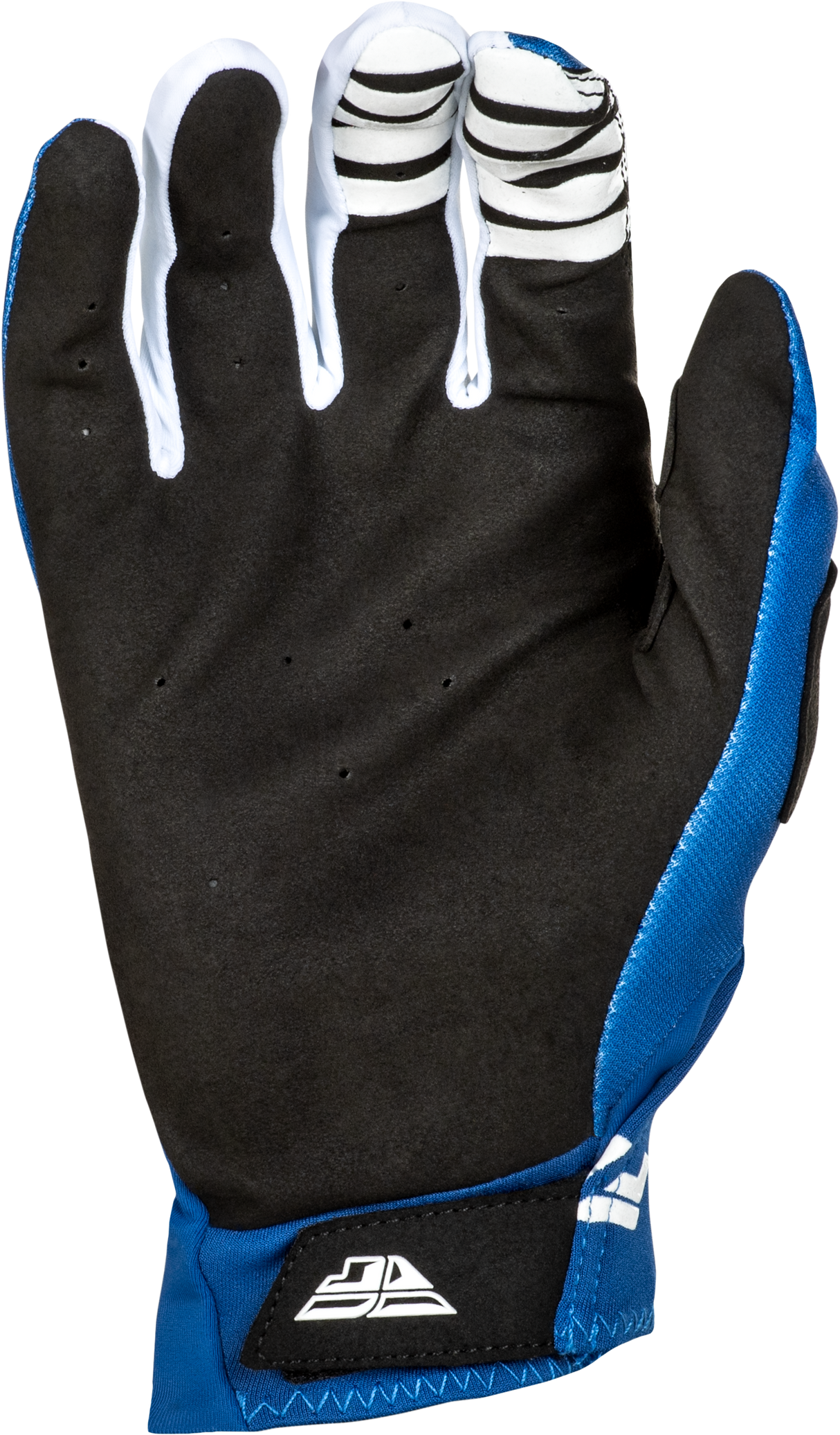 Fly Racing Pro Lite Gloves for Motorcycle Riding – Medium, Red/White/Blue