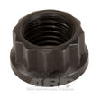 ARP M10 x 1.25 Small Clear / Low Head 12-Point Nut Kit for Automotive Applications