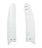 Acerbis 2115020002 Lower Fork Cover Set for Suzuki RM125/250 (1999-2003) - White
