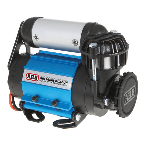 ARB CKMA12 On-Board 12V Air Compressor for Off-Road Tire Management