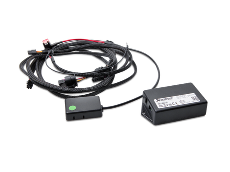 Akrapovic C7 Chevrolet Corvette Stingray (2014-2017) Control Kit - Part P-HF886