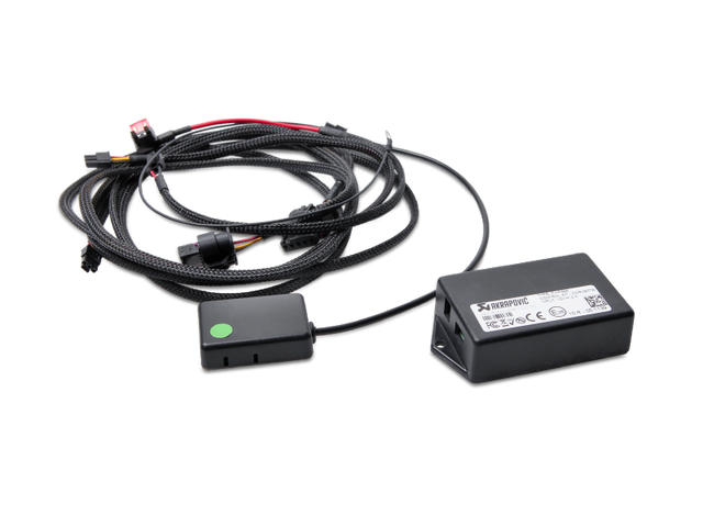 Akrapovic C7 Chevrolet Corvette Stingray (2014-2017) Control Kit - Part P-HF886