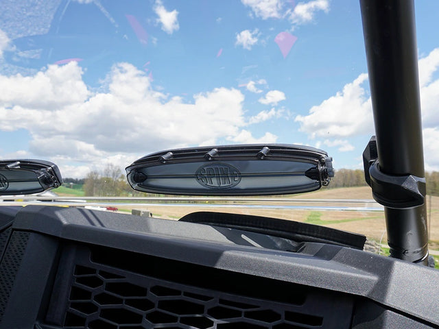 SPIKE Full Vented Trr Shield HC Polycarbonate for Polaris RZR XP 1000 (2019-2020)