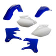 Acerbis Yamaha YZ250F/450F Plastic Kit (2003-2005) - Original Factory Shape, Fits Yamaha Off-Road Motorcycles