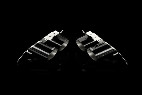 Akrapovic Carbon Tail Pipe Set for Lamborghini Gallardo LP 550-2 Coupe (2009-2014)