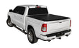 Access LOMAX Tri-Fold Hard Tonneau Cover for 2019-2020 Ram 1500 5' 7" Bed with RamBox - Black