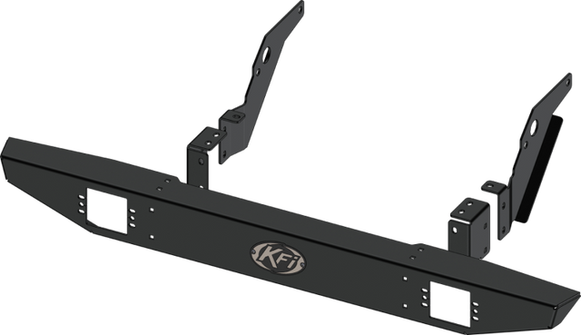 KFI 21+ Honda Pioneer 520 Bumper Rear Formed