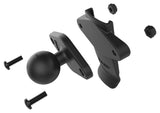 RAM-B-202-GA76U Spine Clip Holder with Ball for Garmin Handheld Devices – Universal Fit for Recreational Vehicles