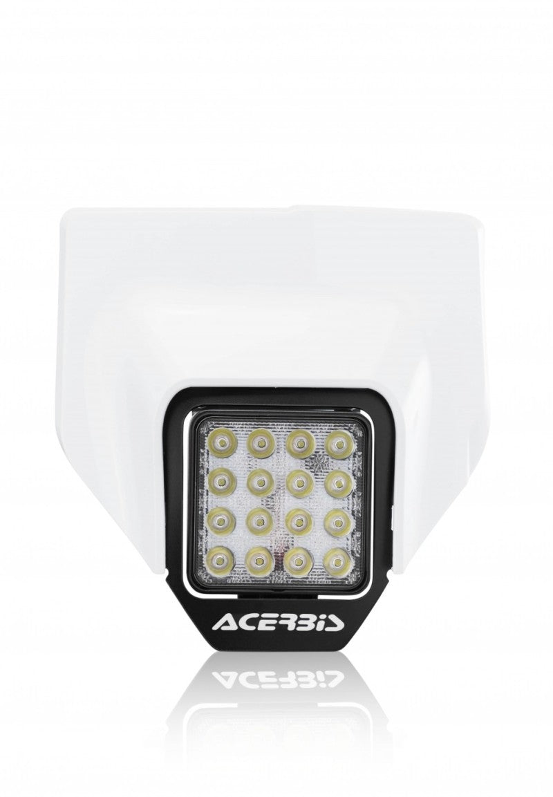 Acerbis VSL Headlight for Husqvarna TE150i/250i/300i, FE350, 350s, 501, 501s (Years 2020-2023)
