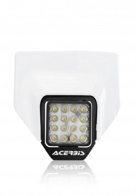 Acerbis VSL Headlight for Husqvarna TE150i/250i/300i, FE350, 350s, 501, 501s (Years 2020-2023)