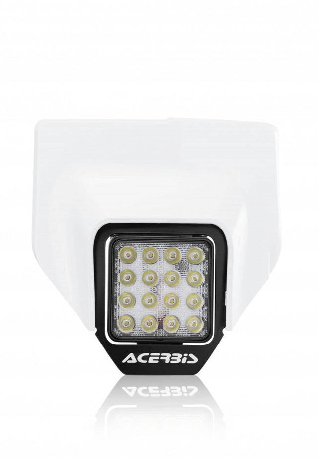 Acerbis VSL Headlight for Husqvarna TE150i/250i/300i, FE350, 350s, 501, 501s (Years 2020-2023)