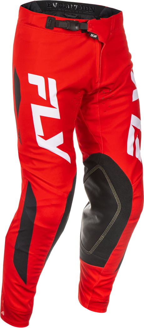 Fly Racing Evolution DST Pants Size 34 for Motocross and Off-Road Vehicles