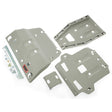 ARB Under Vehicle Protection for Toyota FJ Cruiser Prado 120/150 - Skid Plate and Rock Slider Protection