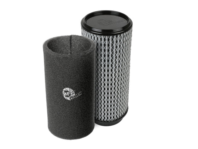 aFe Aries Powersport OE Replacement Pro DRY S Air Filter with Foam Pre-Filter for Can-Am Maverick 1000cc 2017-2020