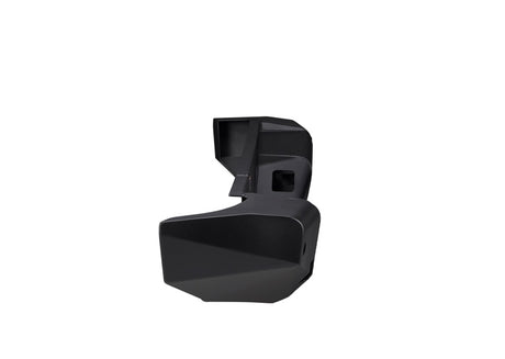 ARB Jeep Gladiator Rear Bumper without Tire Carrier Part 5650390 - Durable Steel Protection for 2020-2021 Models