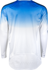 Fly Racing Evolution DST Jersey Red/White/Blue XL for Mountain Biking and BMX