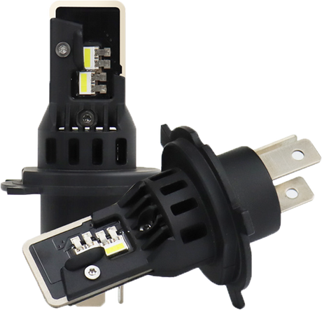 PATHFINDER H4 High Intensity LED Bulb 6000lm / 24W - Direct Fit for Honda Civic, Toyota Corolla, Ford F-150, Chevrolet Silverado, and more