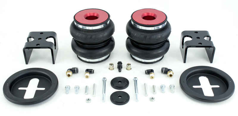Air Lift Performance 75690 Air Suspension Kit for VW and Audi Models with 5.8-inch Drop