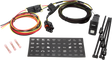 XTC Power Products Light Duty Switch System for Polaris Ranger 1500 with Roof Mounted PULSE Bus Bar