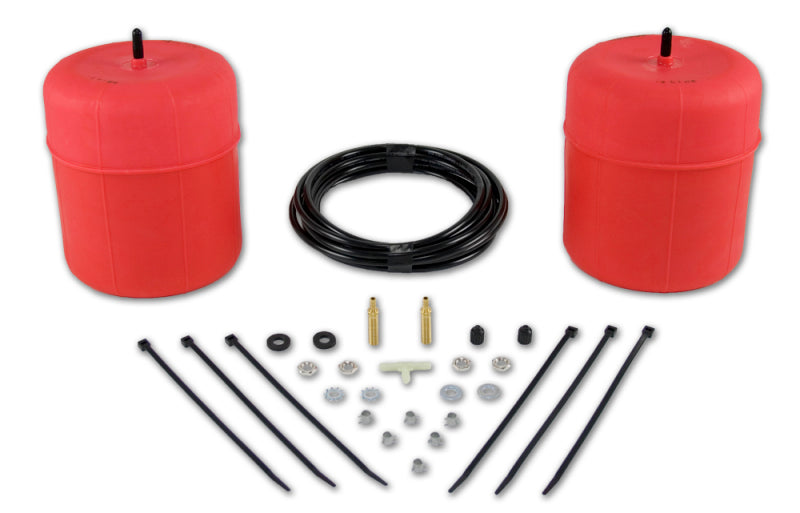 Air Lift 60812 Air Spring Kit for Toyota 4Runner and Sequoia – Adjustable Load Leveling Support