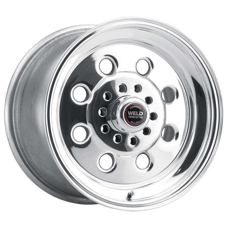 Weld Draglite 15x4 Inch Polished Alloy Wheel for Classic Pontiac Firebird - Part #90-54344