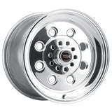 Weld Draglite 15x4 Inch Polished Alloy Wheel for Classic Pontiac Firebird - Part #90-54344