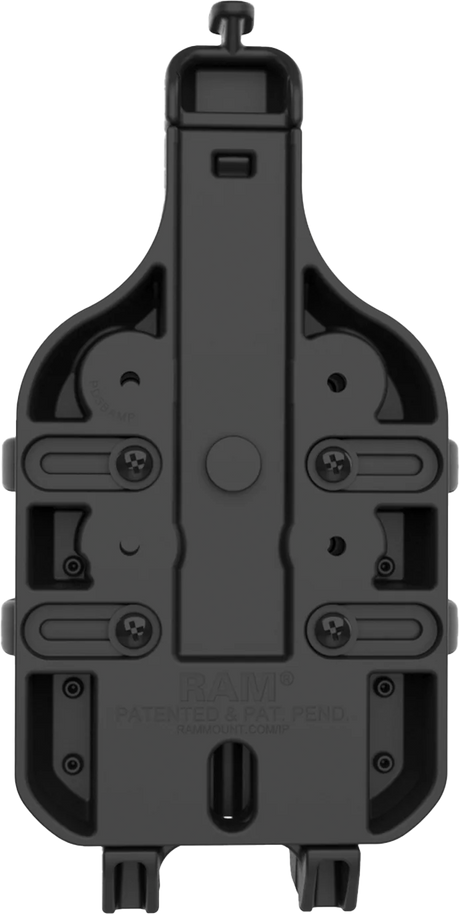 RAM Quick Grip Pro Phone Holder RAM-HOL-PD5U for Jeep Wrangler, Ford F-150, Toyota Tacoma, and more